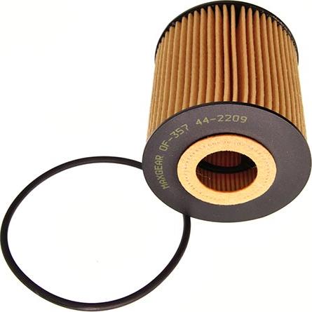 Maxgear 26-0178 - FILTR OLEJU VOLVO 1.6-2.5 S40