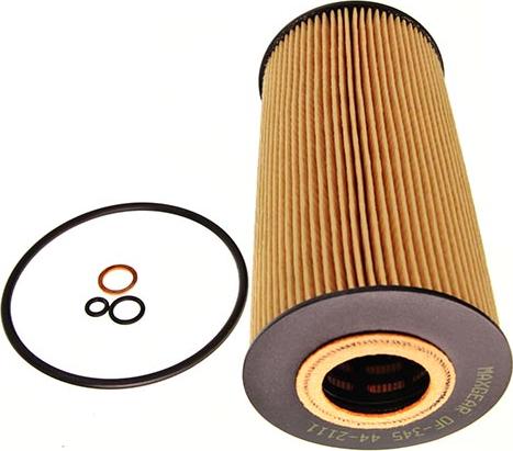 KNECHT OX 126D - Filtr oleju