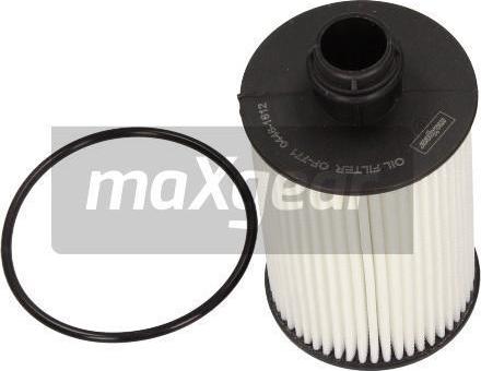 Maxgear 26-0899 - FILTR OLEJU OPEL ANTARA-CHEVROLET CAPTIVA-CRUZE 11- 2.0-2.2CDTI