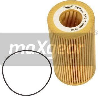 Maxgear 26-0895 - FILTR OLEJU VOLVO 2010-