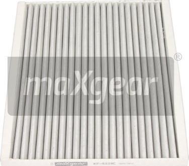 Maxgear 26-0850 - FILTR KABINY FIAT GRANDE PUNTO 06--CORSA D Z WĘGLEM