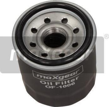 Maxgear 26-0869 - FILTR OLEJU SUBARU IMPREZA 93-