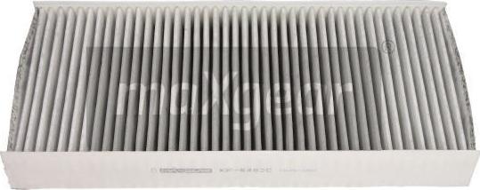 Maxgear 26-0862 - FILTR KABINY CITROEN JUMPY-SCUDO-EXPERT 07- Z WĘGLEM