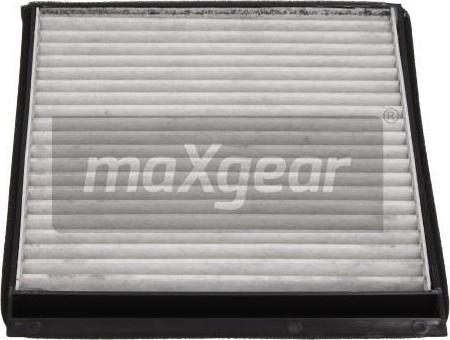 Maxgear 26-0809 - FILTR KABINY CITROEN BERLINGO-PARTNER 96-00-XSARA-XANTIA Z WĘGLEM !!PLASTIKOWY!!!