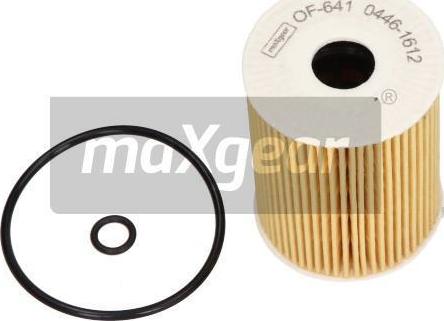 Maxgear 26-0886 - FILTR OLEJU OPEL ANTARA-CHEVROLET CAPTIVA 2.0CDTI 08-