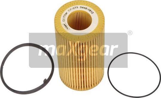 Maxgear 26-0880 - FILTR OLEJU VW 2.0FSI
