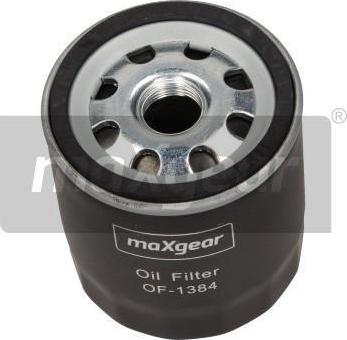Maxgear 26-0874 - FILTR OLEJU VW 1.0-1.5TSI 14- UP-GOLF VII-VIII-PASSAT-POLO-CADDY IV-CITIGO-FABIA-RAPID-OCTAVIA-SUPERB-KODIAQ-A1-A3-LEON-IBIZA