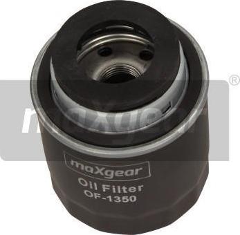 Maxgear 26-0871 - FILTR OLEJU VW 1.2-1.4 TSI 06-
