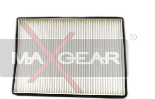 Maxgear 26-0391 - FILTR KABINY OPEL AGILA-INGIS