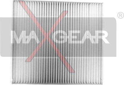 Maxgear 26-0392 - FILTR KABINY RENAULT MEGANE SCENIC 99-