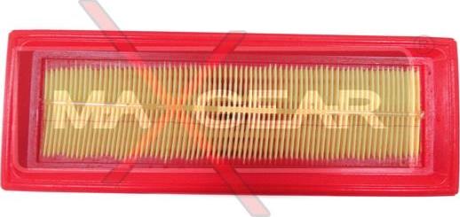 Maxgear 26-0344 - FILTR POWIETRZA ROVER 114-211-