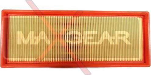 Maxgear 26-0346 - FILTR POWIETRZA HONDA ACCORD 2.0TDI 96-