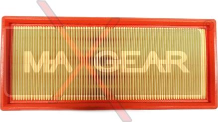 Maxgear 26-0346 - FILTR POWIETRZA HONDA ACCORD 2.0TDI 96-