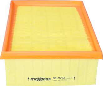 Maxgear 26-0363 - FILTR POWIETRZA CITROEN 2.0HDI