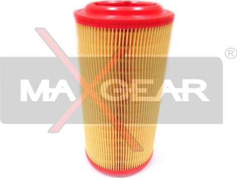 Maxgear 26-0310 - FILTR POWIETRZA FIAT PUNTO 1.8-1.9JTD 99--IDEA 1.9JTD 04--MUSSA 1.6D-. MULTIJET 04-