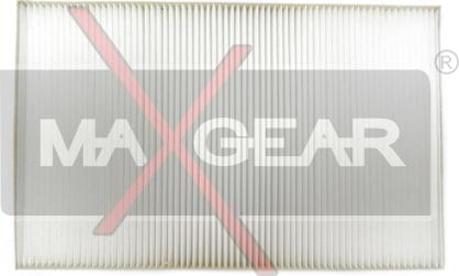 Maxgear 26-0384 - FILTR KABINY VW A6 94- Z K
