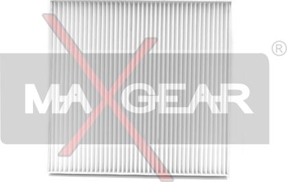 Maxgear 26-0386 - FILTR KABINY RENAULT MEGANE SCENIC 98- Z KLIMĄ BEZ WĘGLA