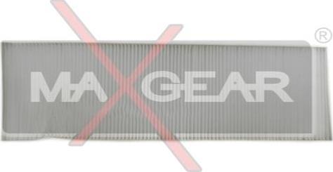 Maxgear 26-0382 - FILTR KABINY FIAT DUCATO 94--02- POJAZDY Z KLIMATYZACJĄ