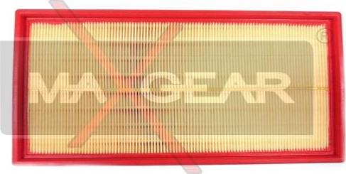 Maxgear 26-0338 - FILTR POWIETRZA VOLVO 2.5TDI -96