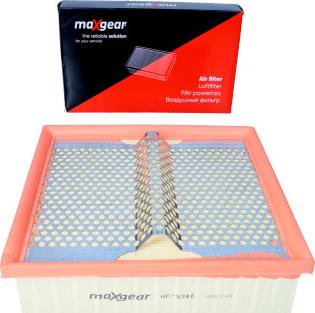 Maxgear 26-0337 - FILTR POWIETRZA DB W124-201 OM