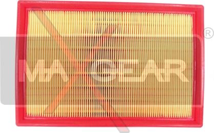 Maxgear 26-0324 - FILTR POWIETRZA FORD FOCUS II