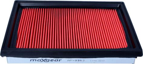 Maxgear 26-0375 - FILTR POWIETRZA NISSAN PRIMERA 90--CIVIC 94-