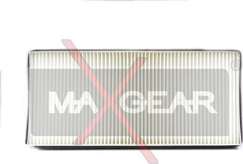 Maxgear 26-0243 - FILTR KABINY FORD FOCUS