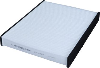 Maxgear 26-0252 - FILTR KABINY FORD FIESTA V-FUSION 02-