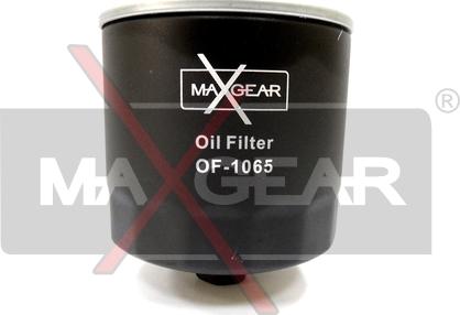 Maxgear 26-0260 - FILTR OLEJU VW 1.9SDI POLO