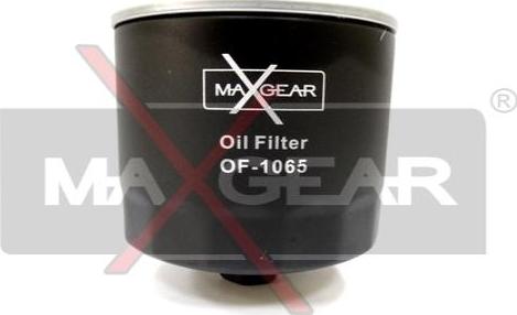 Maxgear 26-0260 - FILTR OLEJU VW 1.9SDI POLO