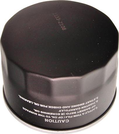 Maxgear 26-0267 - FILTR OLEJU FIAT 0.7 CC WYS. 59MM