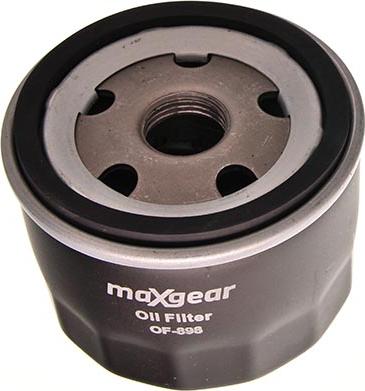 Maxgear 26-0267 - FILTR OLEJU FIAT 0.7 CC WYS. 59MM