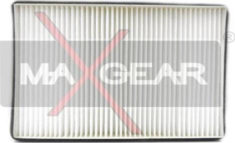 Maxgear 26-0236 - FILTR KABINY VW PASSAT 8-94-5-97