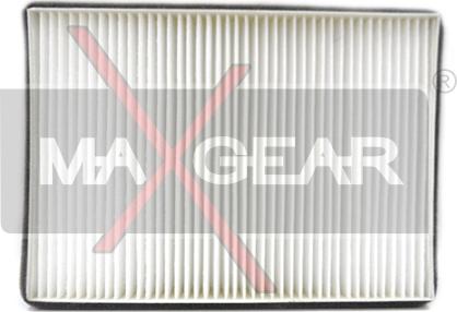 Maxgear 26-0236 - FILTR KABINY VW PASSAT 8-94-5-97