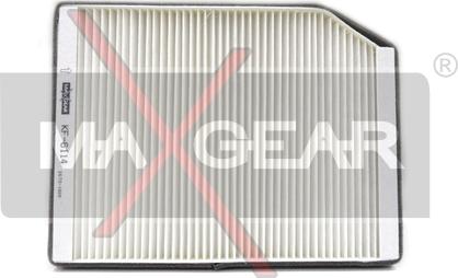 Maxgear 26-0238 - FILTR KABINY RENAULT LAGUNA -01
