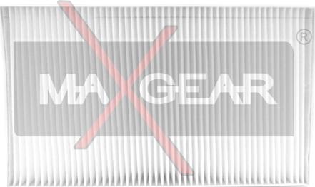 Maxgear 26-0237 - FILTR KABINY VW A100 90-