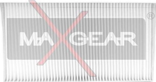 Maxgear 26-0237 - FILTR KABINY VW A100 90-