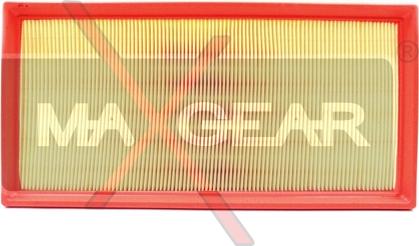 Maxgear 26-0221 - FILTR POWIETRZA VOLVO 1.9DI