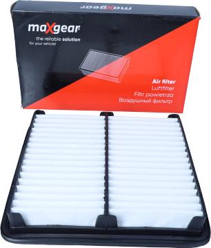Maxgear 26-0223 - FILTR POWIETRZA DAEWOO MATIZ
