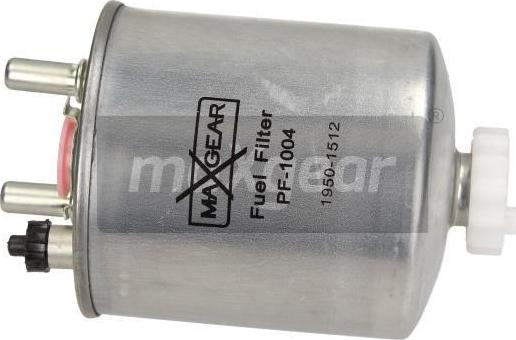 Maxgear 26-0794 - FILTR PALIWA RENAULT 1.5DCI KANGOO 08--2.0DCI