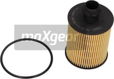 Maxgear 26-0797 - FILTR OLEJU FIAT 1.6-1.9D MULT