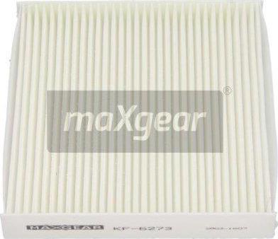Maxgear 26-0708 - FILTR KABINY SUZUKI SX4 FIAT SEDICI-HONDA JAZZ