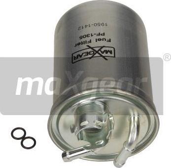 Maxgear 26-0717 - FILTR PALIWA VW 1.9TDI 00-