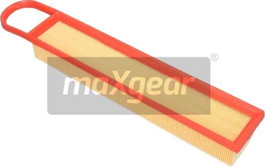 Maxgear 26-0789 - FILTR POWIETRZA PEUGEOT 1.4VTI