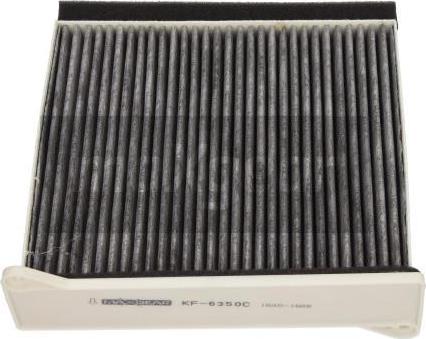 Maxgear 26-0780 - FILTR KABINY MITSUBISHI LANCER 03--OUTLANDER WĘGLOWY