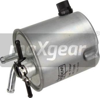 Maxgear 26-0781 - FILTR PALIWA NISSAN QASHQAI