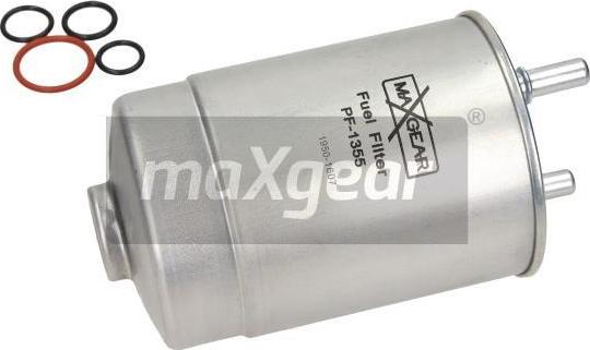 Maxgear 26-0737 - FILTR PALIWA RENAULT 1.5-2.0DCI MEGANE 08-