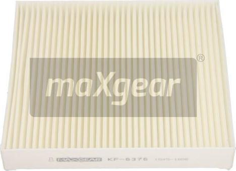 Maxgear 26-0724 - FILTR KABINY PEUGEOT 4007-MITSUBISHI OUTLANDER