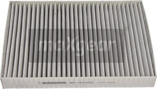 Maxgear 26-0720 - FILTR KABINY CITROEN C5 08--C6-407 Z WĘGLEM 1.6-2.0HDI