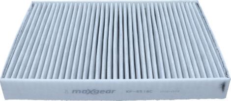 Maxgear 26-1947 - FILTR KABINY VOLVO S90-V90 14- XC90 15- Z AKTYWNYM WĘGLEM